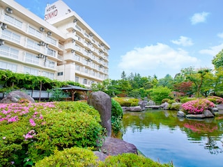 大江戸温泉物語 ホテル新光