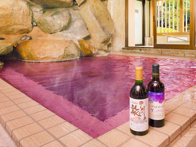 大江戸温泉物語 ホテル新光