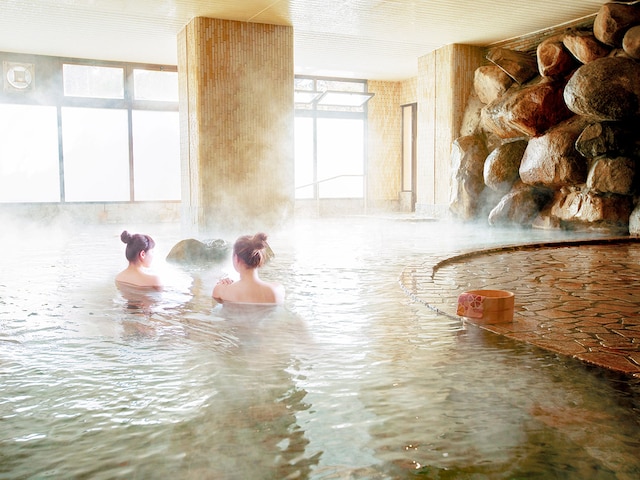 大江戸温泉物語 ホテル新光