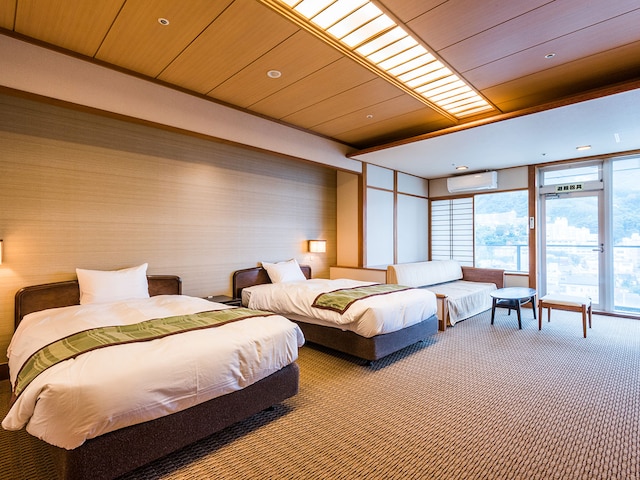 大江戸温泉物語Premium 伊東ホテルニュー岡部