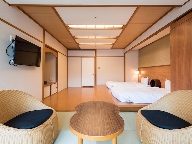 大江戸温泉物語Premium 伊東ホテルニュー岡部