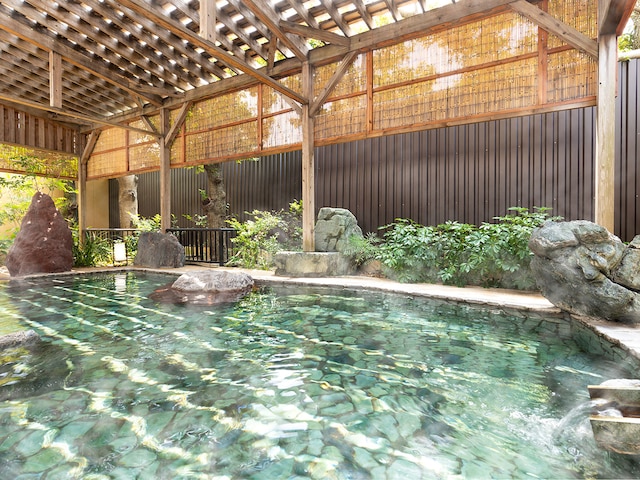 大江戸温泉物語Premium 伊東ホテルニュー岡部