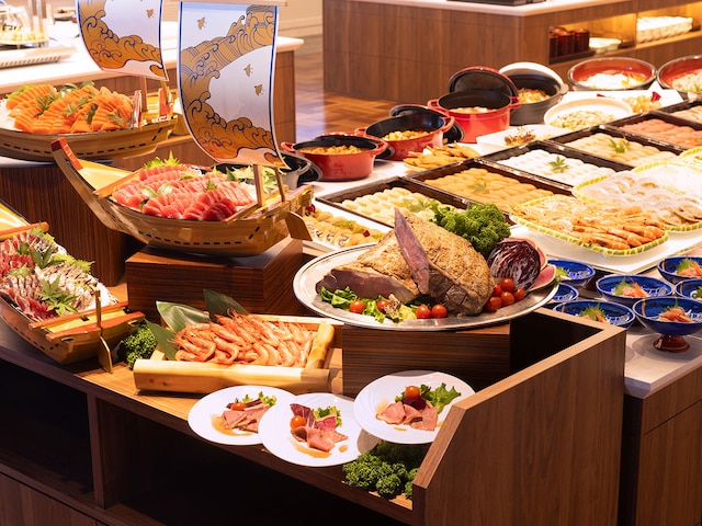 大江戸温泉物語Premium 伊東ホテルニュー岡部