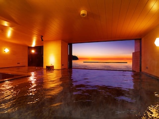 大江戸温泉物語 土肥マリンホテル