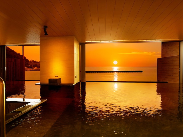 大江戸温泉物語 土肥マリンホテル