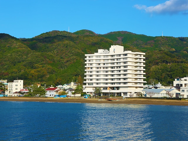 大江戸温泉物語 土肥マリンホテル