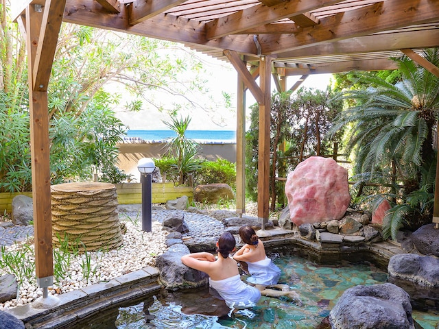 大江戸温泉物語 土肥マリンホテル