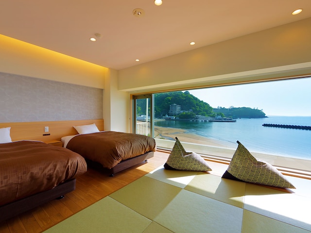 大江戸温泉物語 土肥マリンホテル