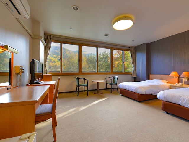 大江戸温泉物語わんわんリゾート 信州上田