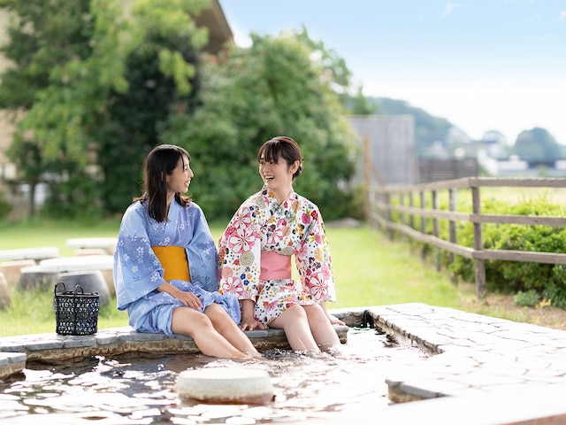 大江戸温泉物語 ながやま