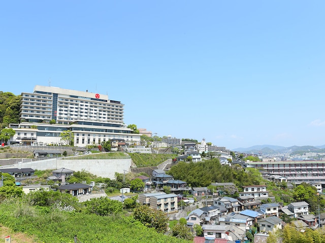 大江戸温泉物語 長崎ホテル清風