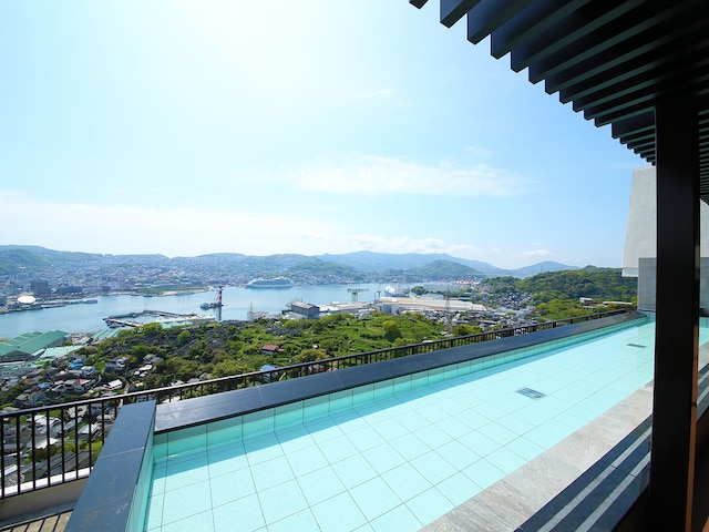 大江戸温泉物語 長崎ホテル清風