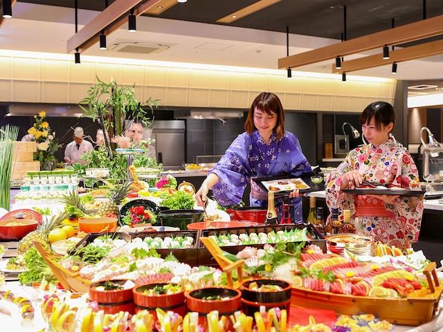 大江戸温泉物語 長崎ホテル清風