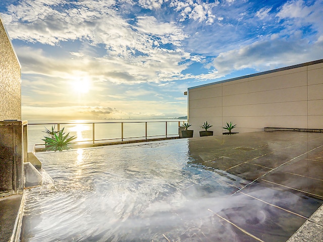 大江戸温泉物語 別府清風