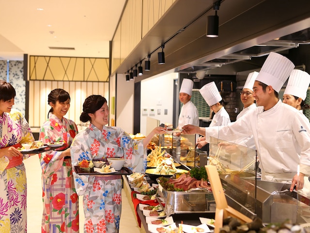 大江戸温泉物語 別府清風