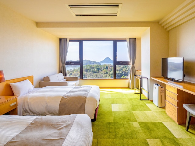 大江戸温泉物語 天草ホテル亀屋