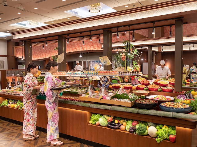 大江戸温泉物語 天草ホテル亀屋