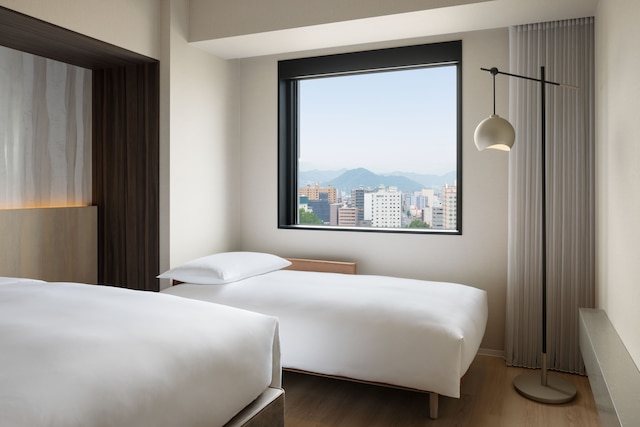 コートヤード・バイ・マリオット札幌