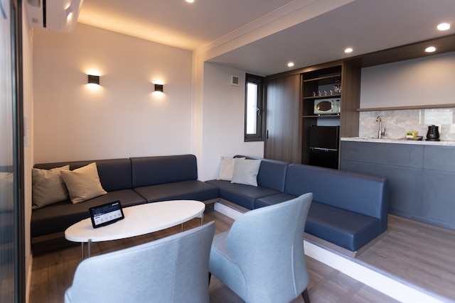 THE GLAMPING 箱根十国峠