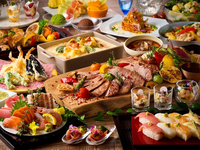 大江戸温泉物語Premium ホテルニュー塩原