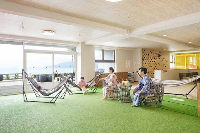 大江戸温泉物語 ホテル蘭風