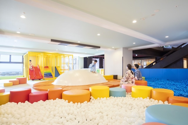 大江戸温泉物語 ホテル蘭風