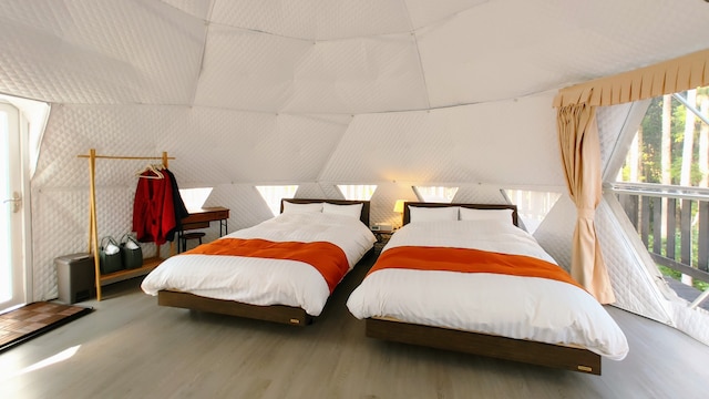 奏の森リゾート　フォレストグランピング