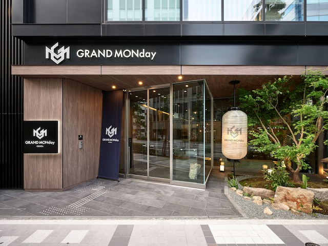 GRAND MONday 銀座