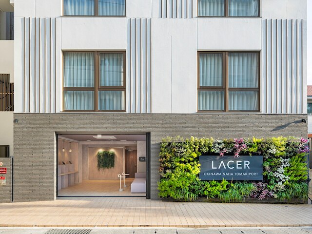 レイサー沖縄那覇泊ふ頭