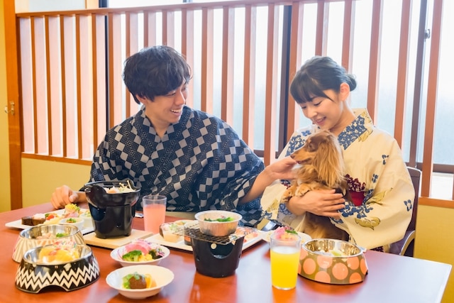 大江戸温泉物語わんわんリゾート 粟津