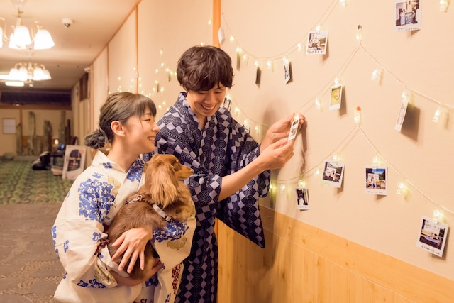 大江戸温泉物語わんわんリゾート 粟津