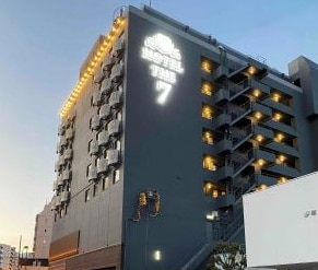HOTEL THE 7 熊本