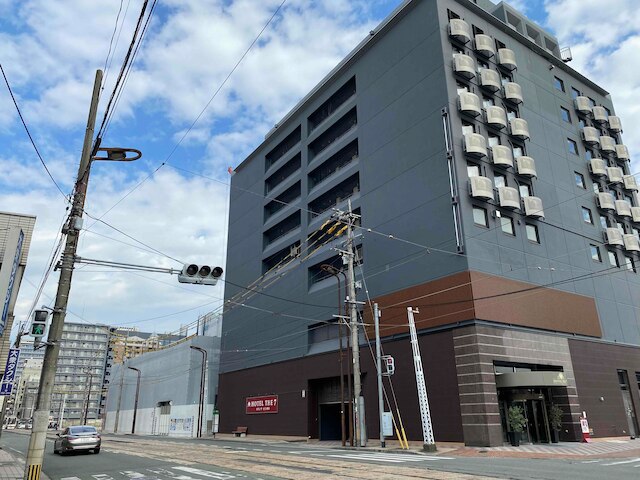 HOTEL THE 7 熊本