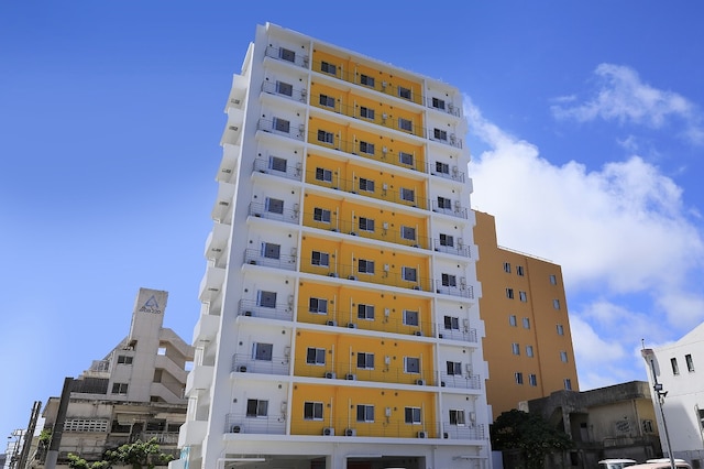 スマイルホテル宮古島