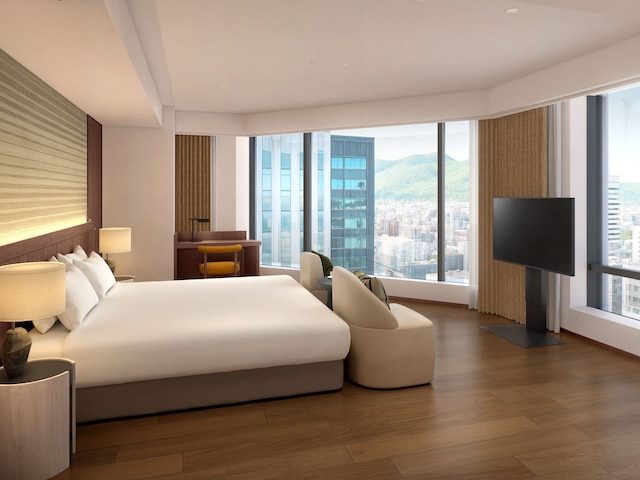 THE GATE HOTEL 札幌 by HULIC