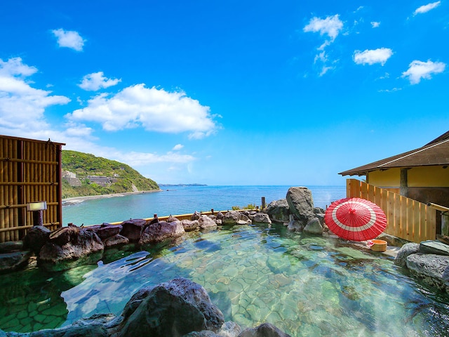 大江戸温泉物語 ホテル水葉亭