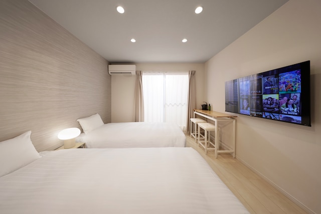 クリスタルコート白浜