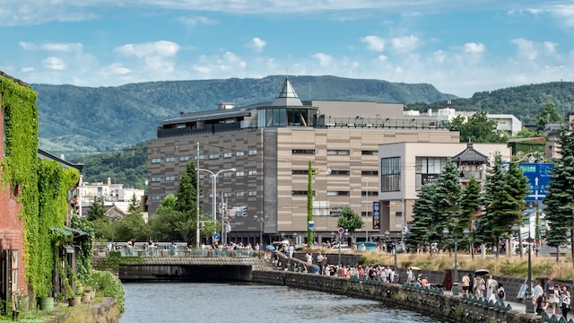 小樽グランベルホテル