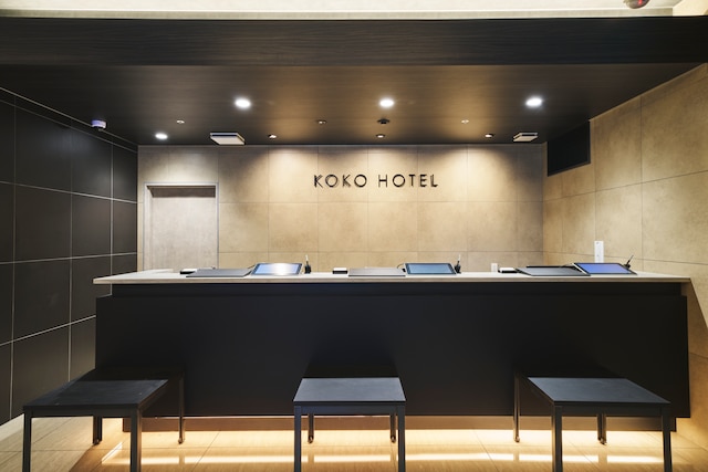 KOKO HOTEL 大阪なんば 千日前