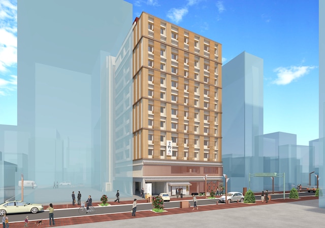 天然温泉 肥後の湯 御宿 野乃熊本