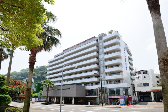 熱海温泉 ホテル・サンミ倶楽部本館