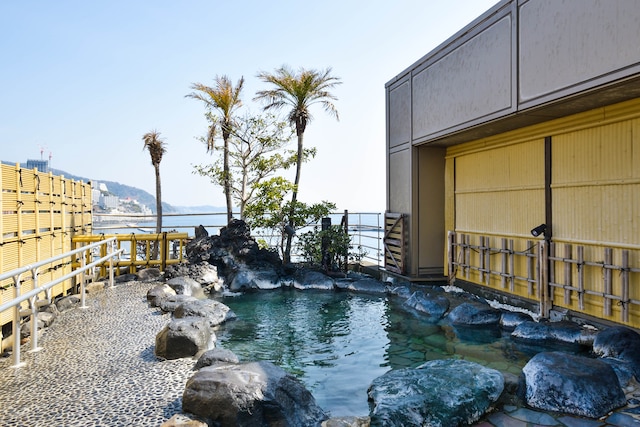 熱海温泉 ホテル・サンミ倶楽部本館