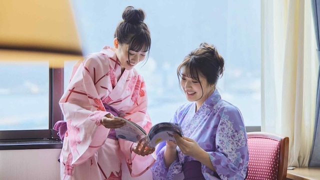 熱海温泉 ホテルサンミ倶楽部 別館