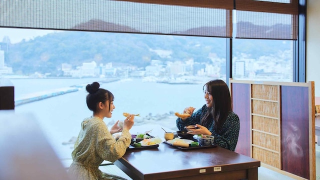 熱海温泉 ホテルサンミ倶楽部 別館