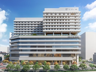 ザ ロイヤルパークホテル アイコニック 那覇