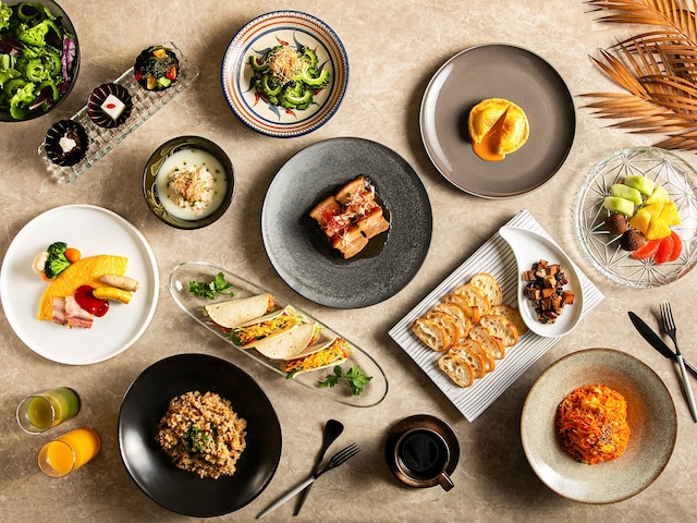 ザ ロイヤルパークホテル アイコニック 那覇