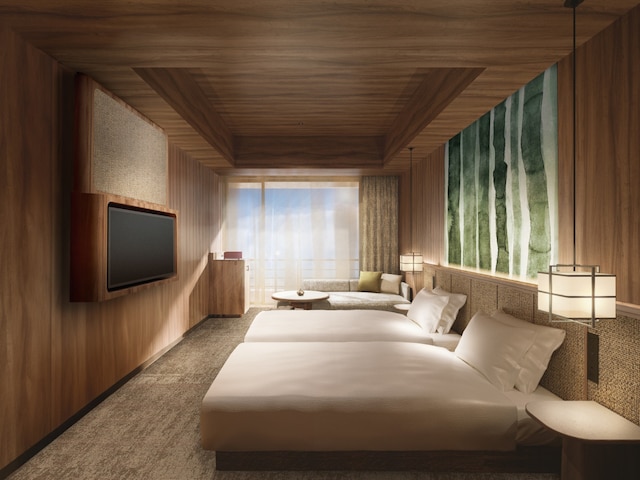 ザ ロイヤルパークホテル アイコニック 那覇