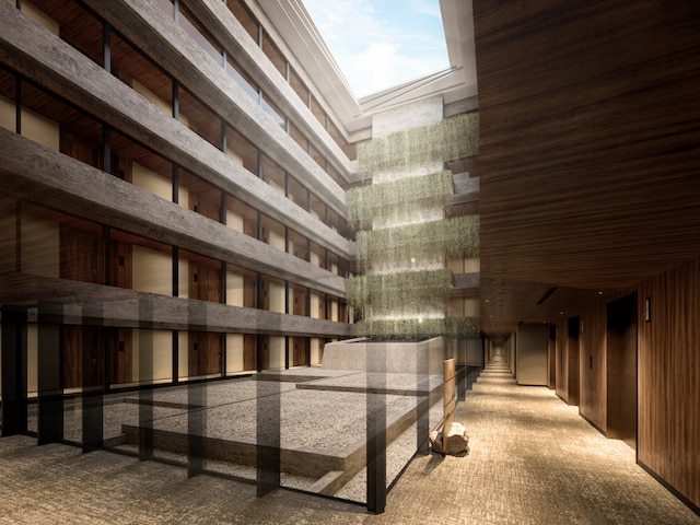 ザ ロイヤルパークホテル アイコニック 那覇