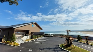 としまや別荘 海と空と…