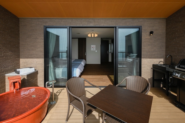 としまや別荘 海と空と…